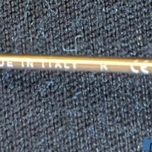 Ray Ban Aviator 3025 Gold - Picture 4 of 4